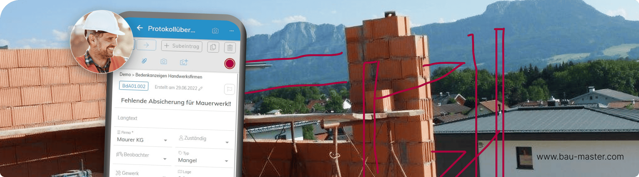 Bedenkenanmeldung Haftung