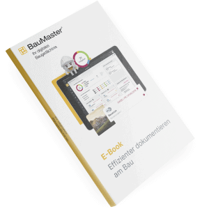 Vorschau Ebook Baudokumentation