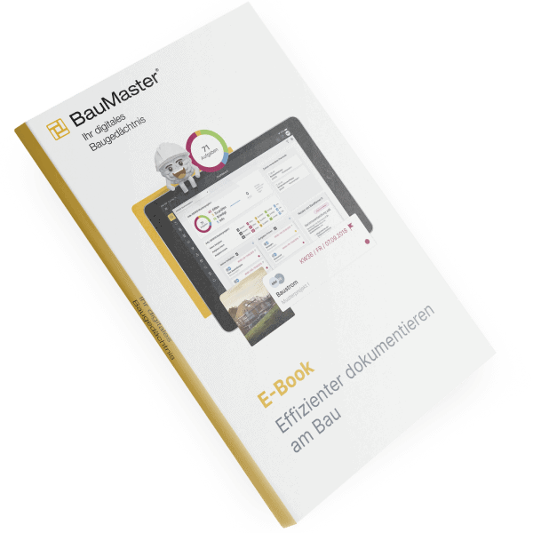 Vorschau Ebook Baudokumentation