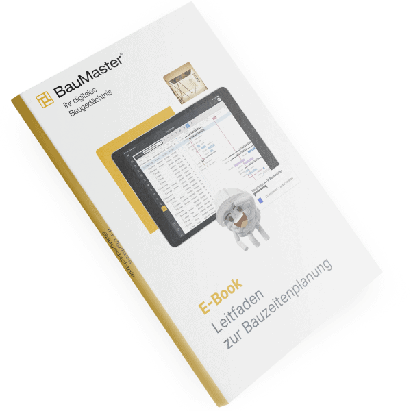 Vorschau Ebook Bauzeitplan