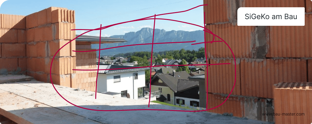 SiGeKo für Sicherheit am Bau