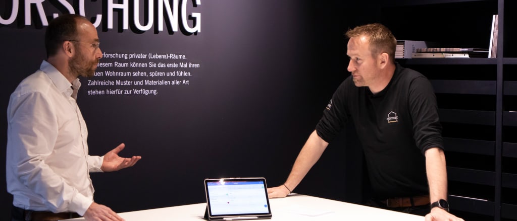 Erfahrungsbericht Herr Holztec