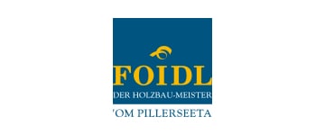 Holzbau Foidl Logo