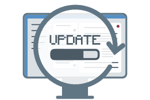 BauMaster hat regelmäßig Updates