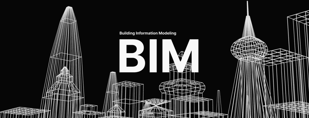 BIM Building Information Modeling Header