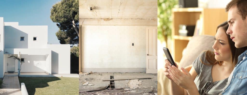 Gewährleistung Bau Header