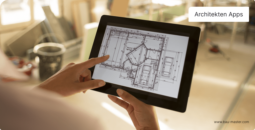 Architektur-Apps Planen