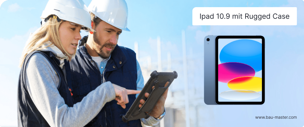 Baustellen Tablet Apple