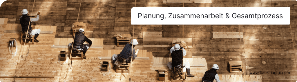 Lean Construction Methoden