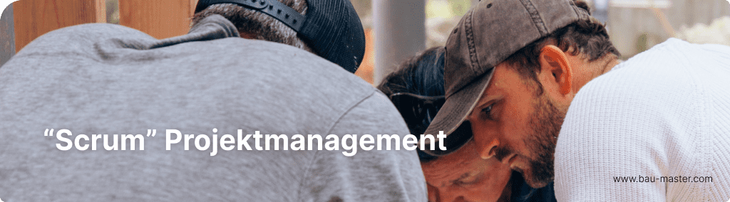 Lean Construction Scrum