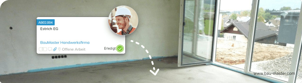 Bedenkenanmeldung Praxisbeispiel