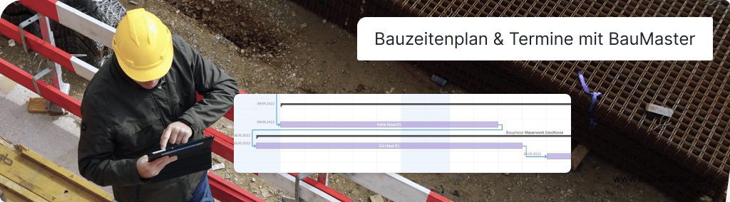 Gewährleistungsmanagement BauMaster