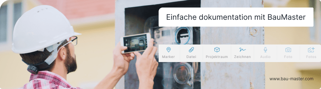 Gewährleistungsmanagement BauMaster