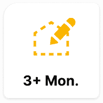 Hausbau Zeitplan Entwurfsplanung