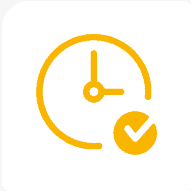 Hausbau Zeitplan Icon