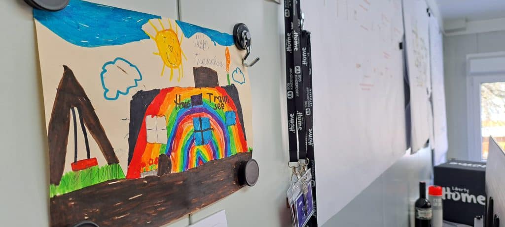 SOS-Kinderdorf Header