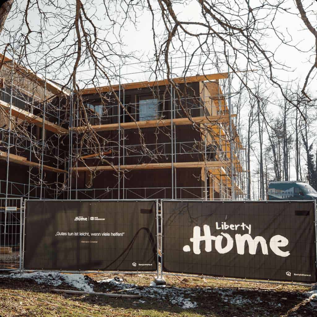 SOS-Kinderdorf LibertyHome