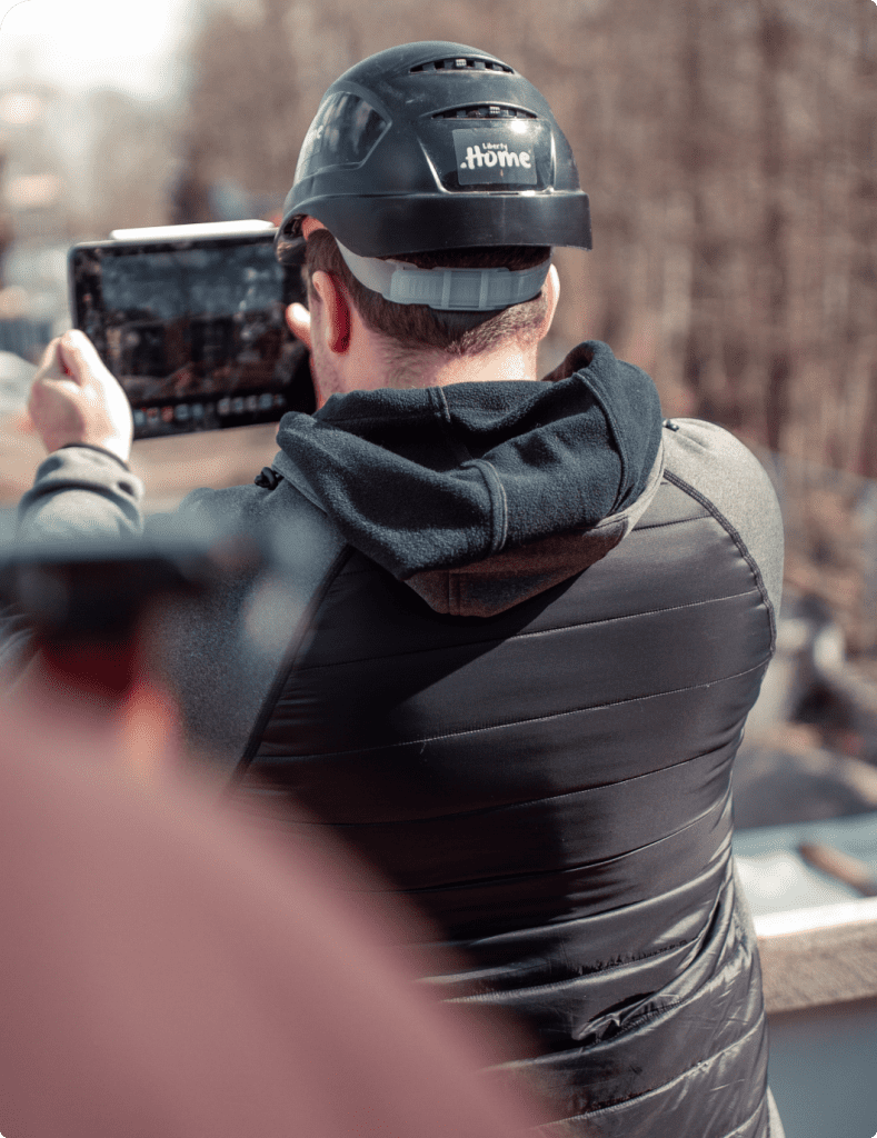 LibertyHome Baustelle2