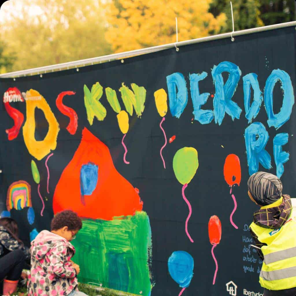 SOS-Kinderdorf Kinderfoto