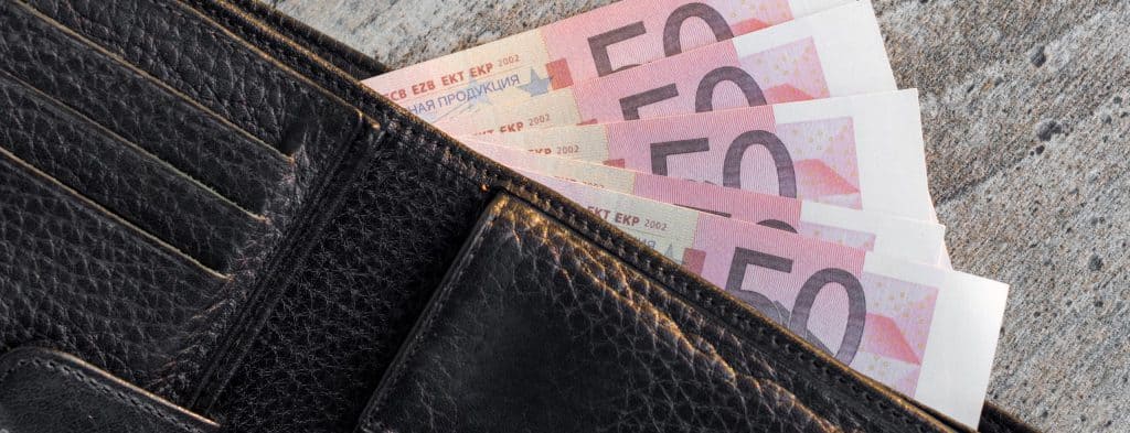 Zahlungsziel VOB Header