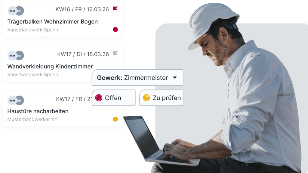 Aufgabenmanagement Screen1