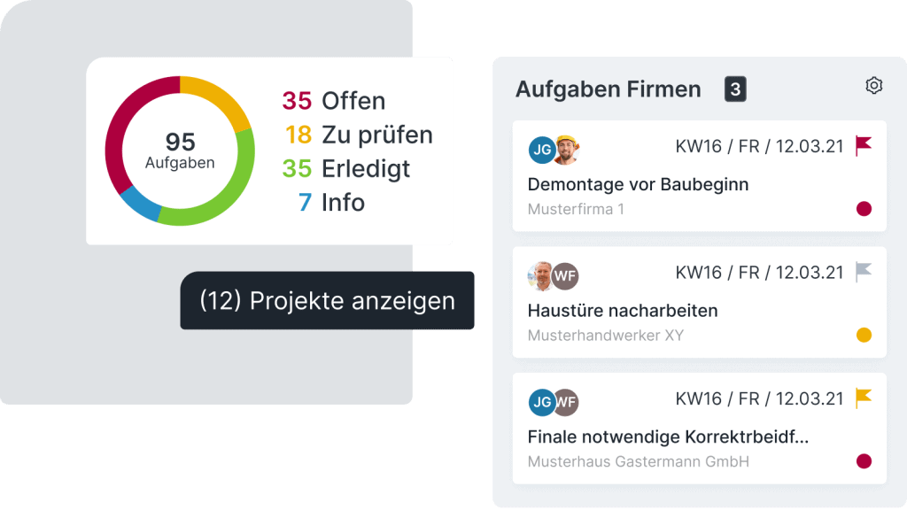 Aufgabenmanagement Screen2