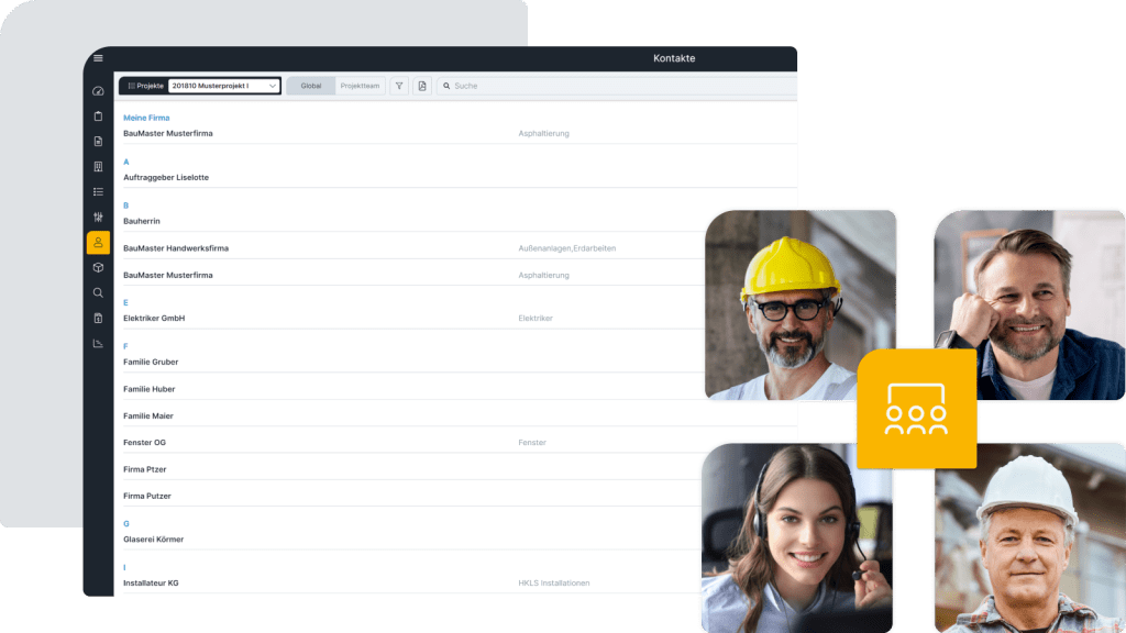 Digitale Bauakte Screen2