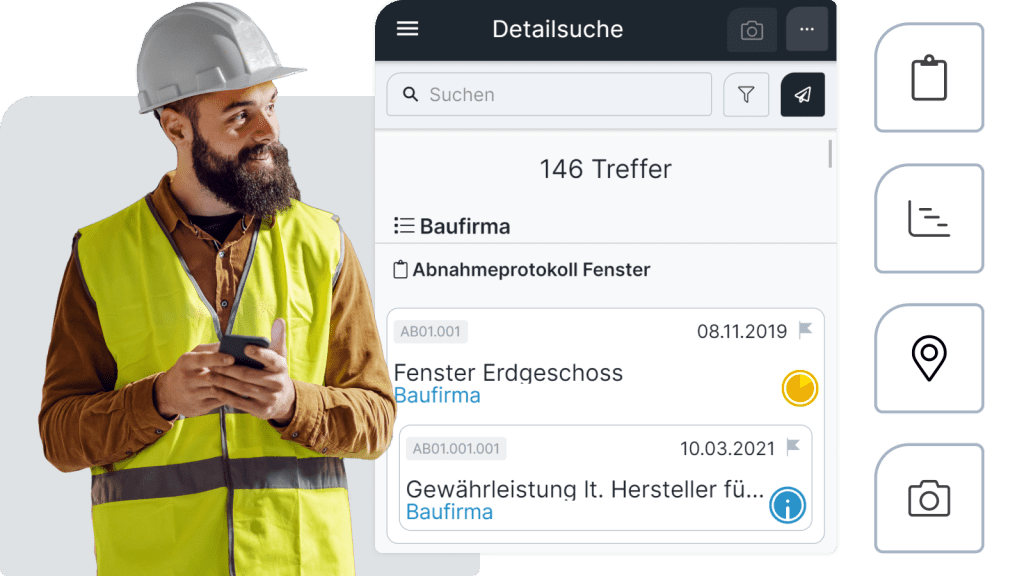Digitale Bauakte Screen3