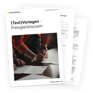 Download Preisgleitklausel Vorschau