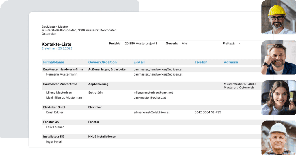 Integrationen Screen2