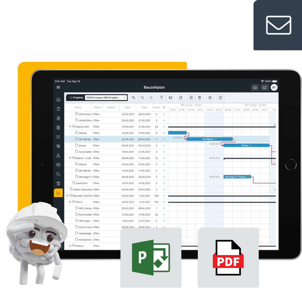 Integrationen Header