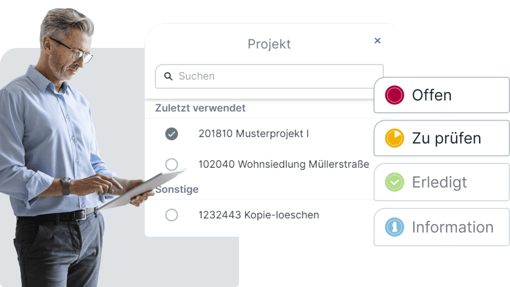 Suche Filter Screen1