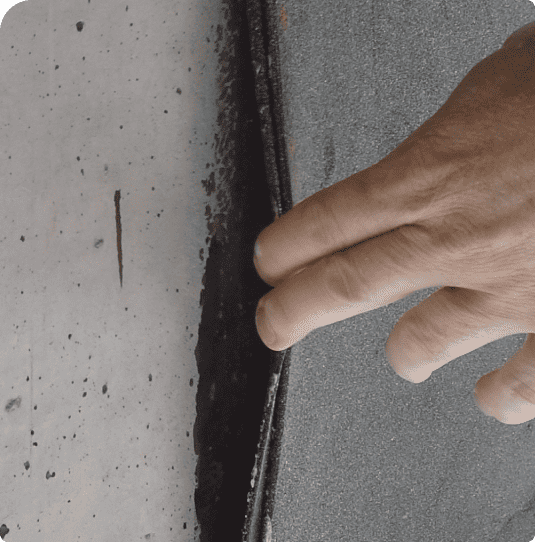 Baumängel Verjährung Bild Abdichtung