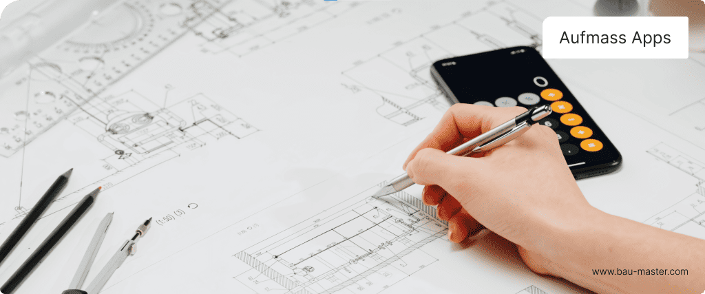 Aufmass App Bild analog