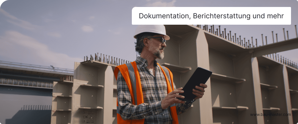 Handwerker App Vorschau Dokumentation