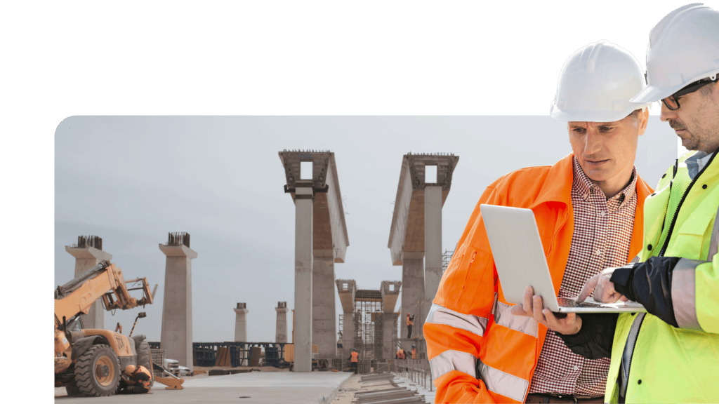 Bauindustrien Infrastruktur