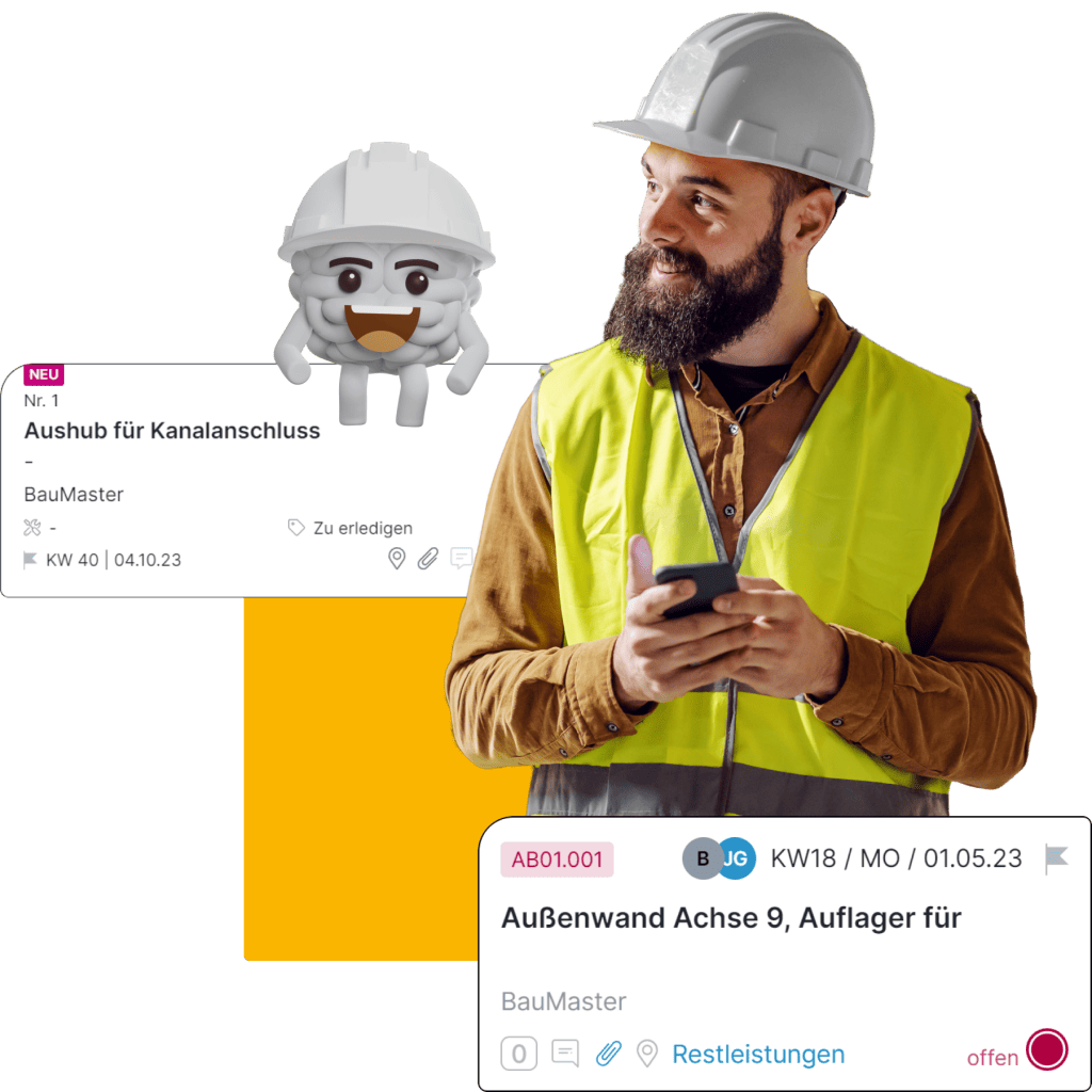 Software für Bauingenieure Header