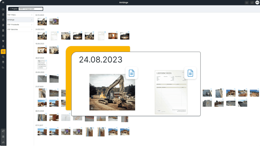 Software für Bauingenieure Screen2