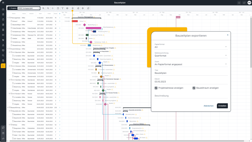 Software für Bauingenieure Screen3