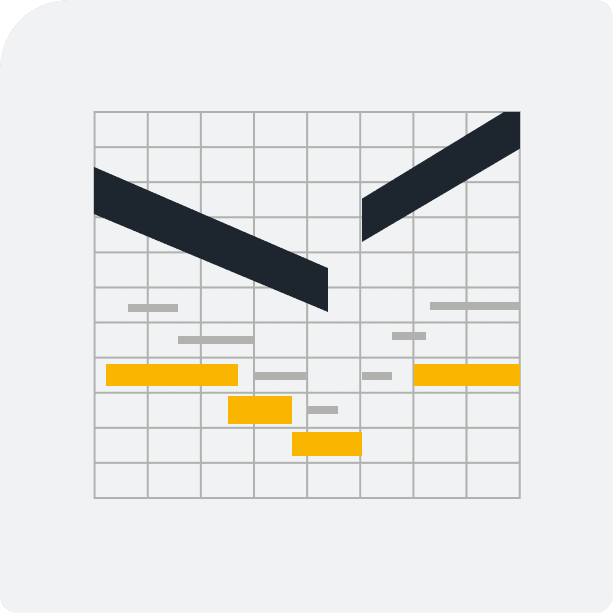 Bauzeitenplan erstellen Projekt