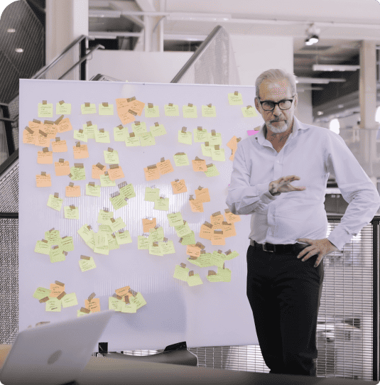 Digitalisierung in der Baubranche Lean