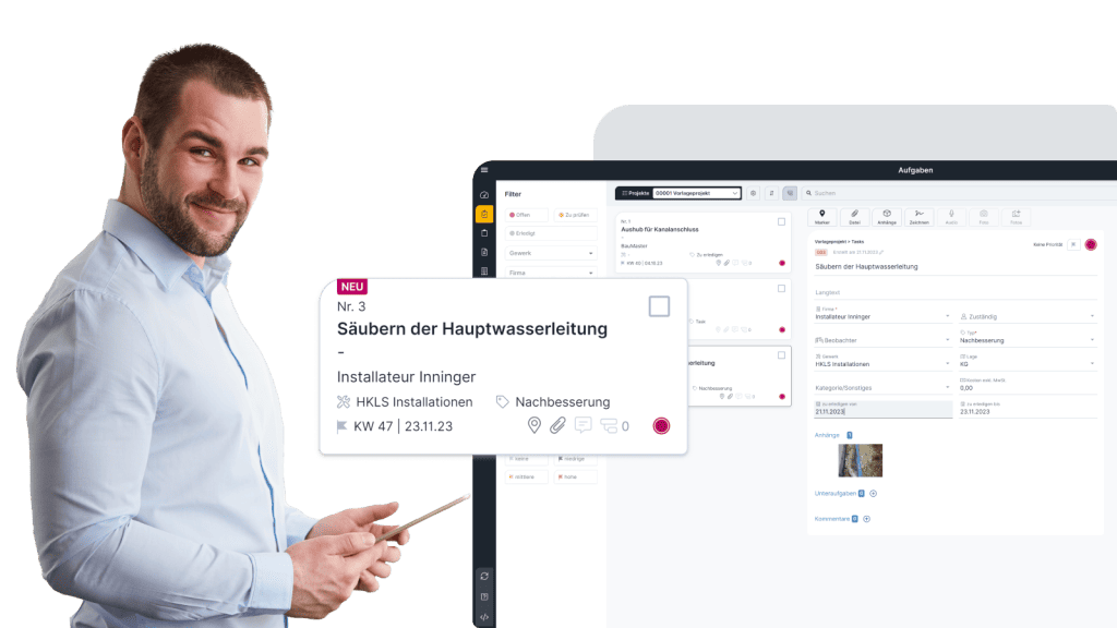 Gewährleistungsmanagement Screen2