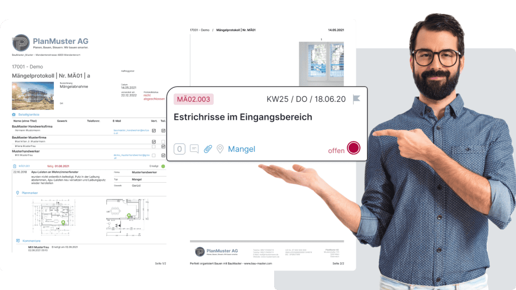 Gewährleistungsmanagement Screen3