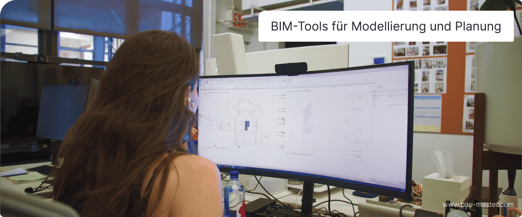Innenarchitektur Software BIM-Tools