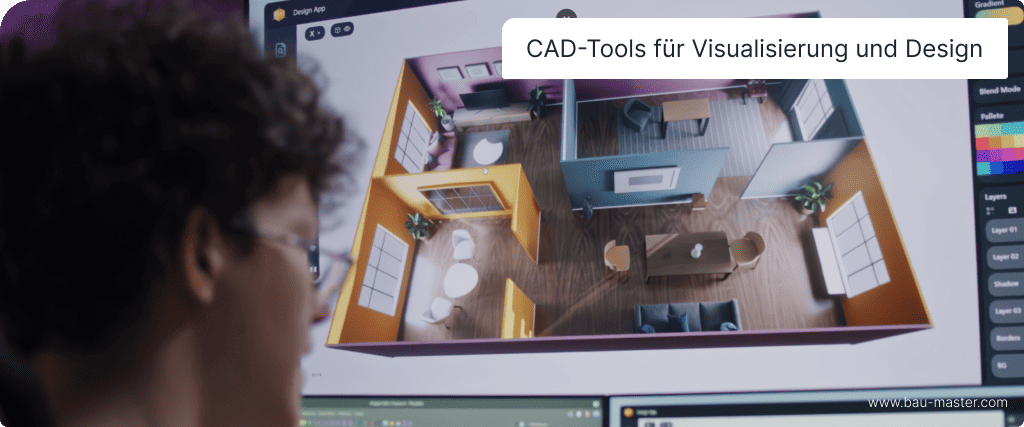 Innenarchitektur Software CAD-Tools