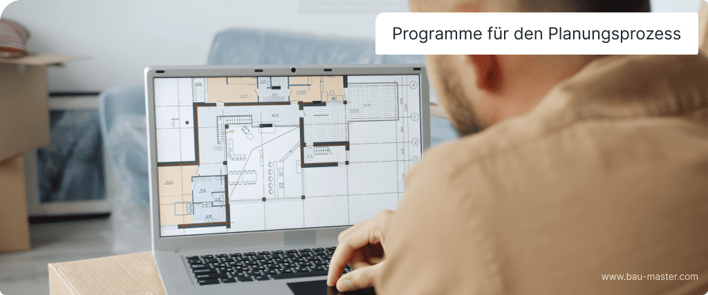 Innenarchitektur Software Planungsprozess