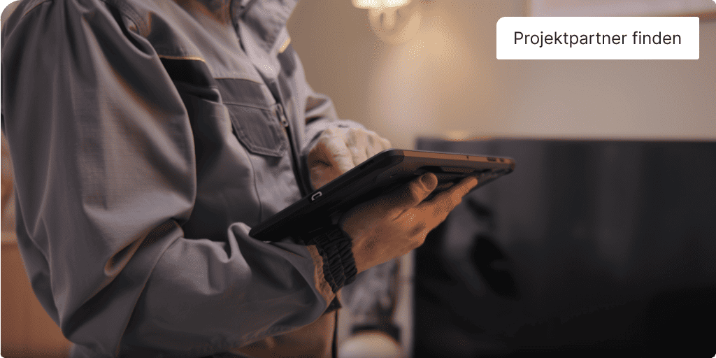 Baustellen Apps Projektpartner