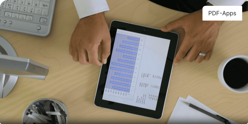 Baustellen App PDF-App