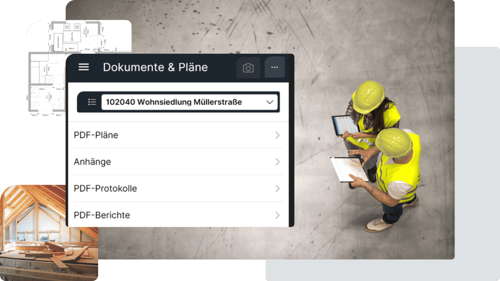 DMS Baubranche Screen2