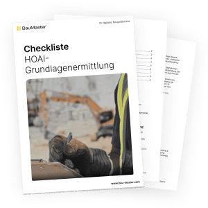 Download HOAI Grundlagenermittlung